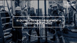 How Many Jobs Are Available in Oilfield Services and Equipment?